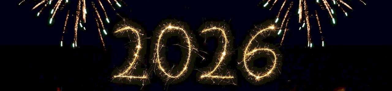 Neujahrsgrüsse 2026